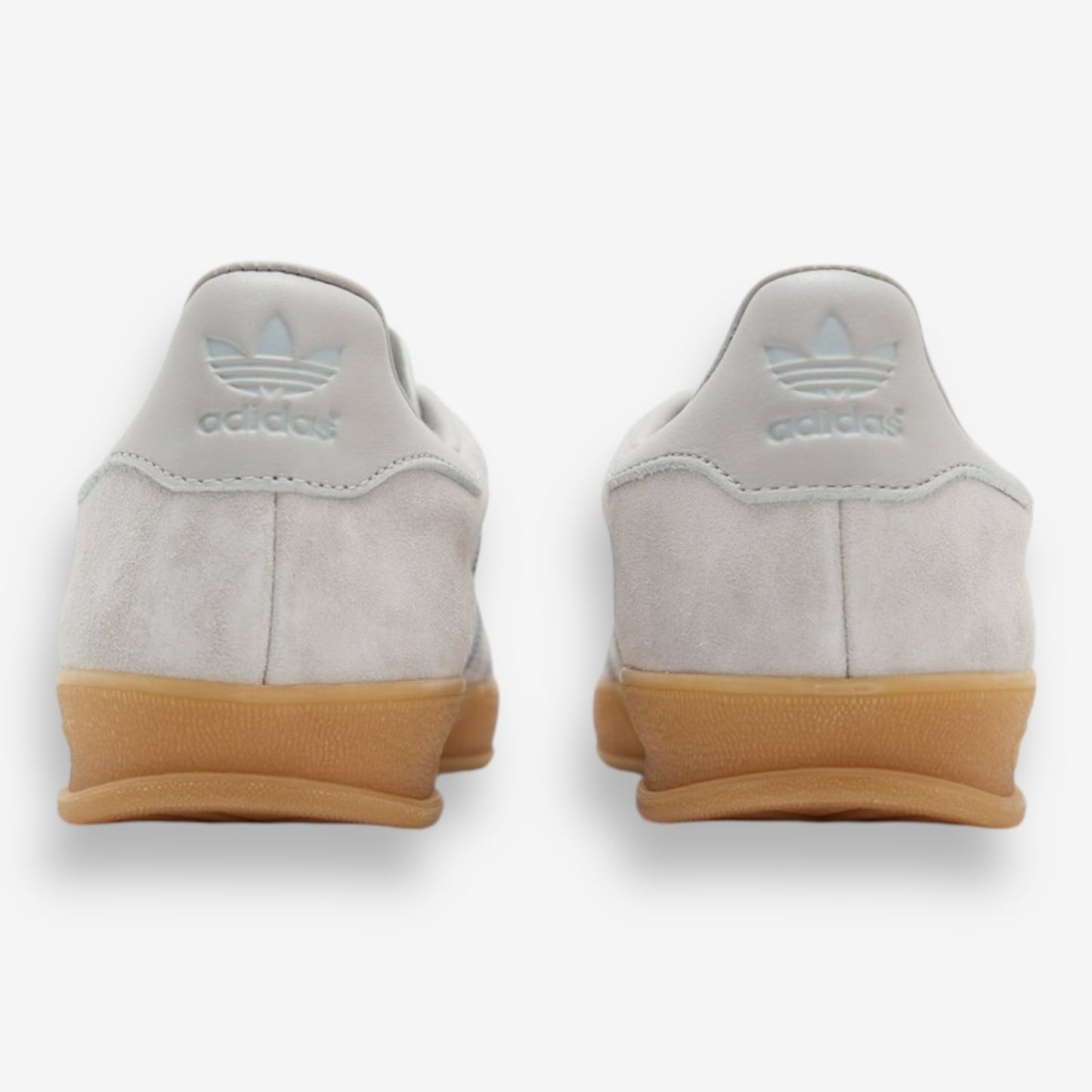 Adidas Originals Gazelle Indoor Grey Gum