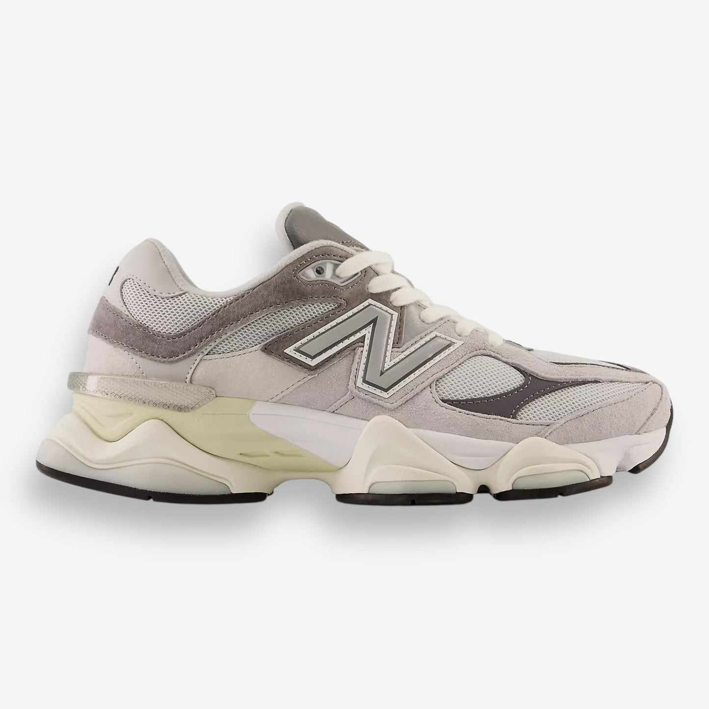 New Balance 9060 'Rain Cloud Castlerock White'