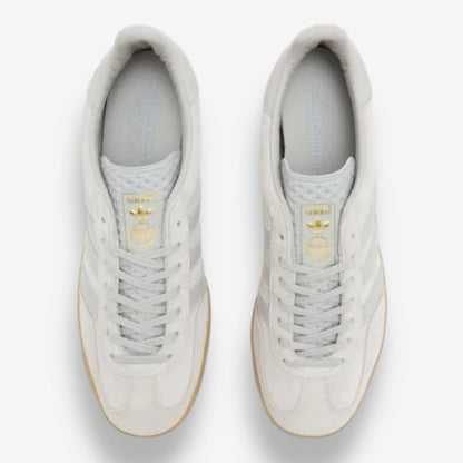 Adidas Originals Gazelle Indoor Grey Gum